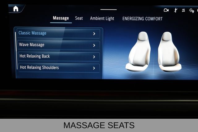 Mercedes-Benz GLS Vehicle Image 39