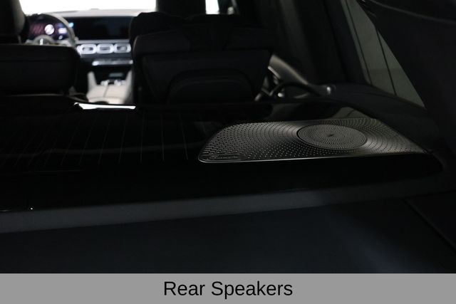 Mercedes-Benz GLS Vehicle Image 44