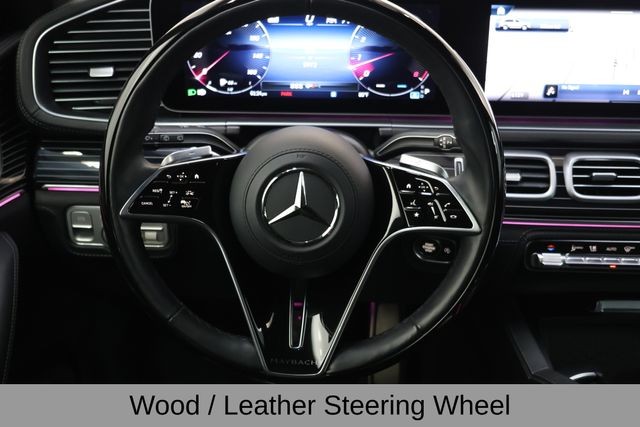 Mercedes-Benz GLS Vehicle Image 49