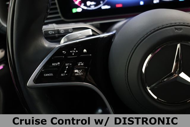 Mercedes-Benz GLS Vehicle Image 50