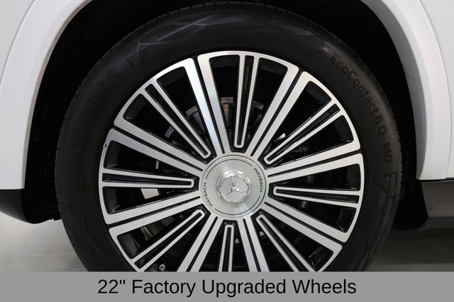 Mercedes-Benz GLS Vehicle Image 52