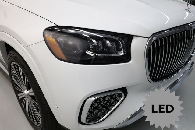 Mercedes-Benz GLS Vehicle Image 54