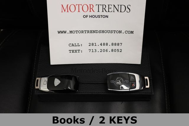 Mercedes-Benz GLS Vehicle Image 58