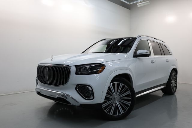 Mercedes-Benz GLS Vehicle Image 62