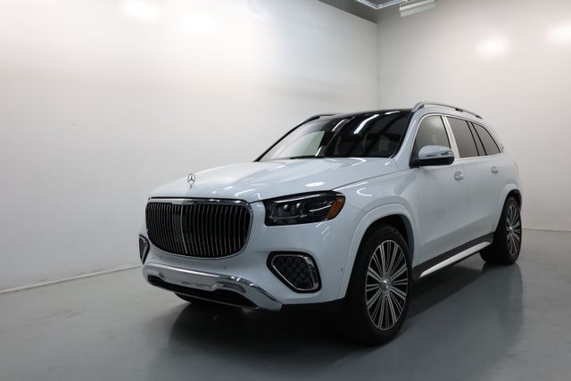 Mercedes-Benz GLS Vehicle Image 63