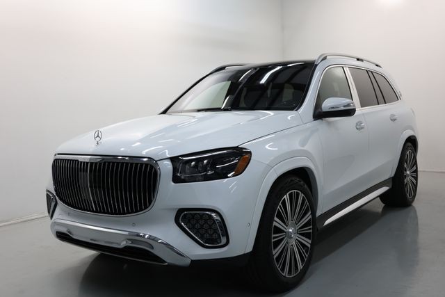 Mercedes-Benz GLS Vehicle Image 64