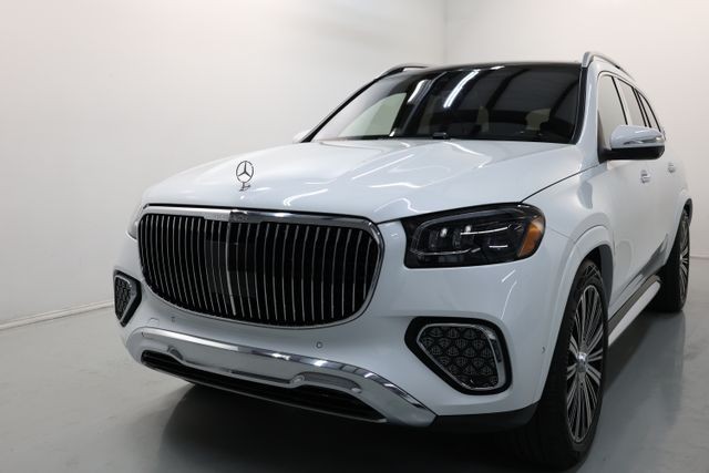 Mercedes-Benz GLS Vehicle Image 65