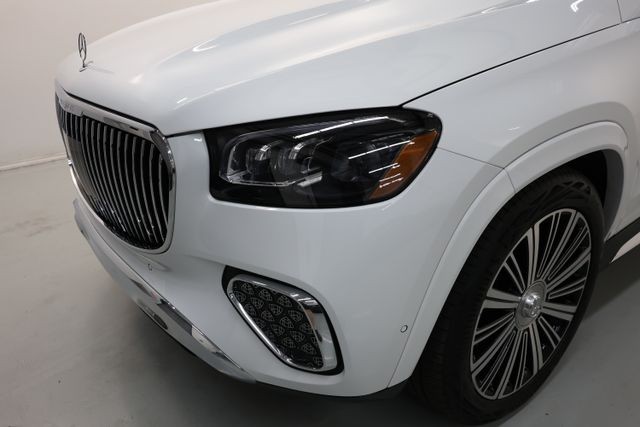 Mercedes-Benz GLS Vehicle Image 66