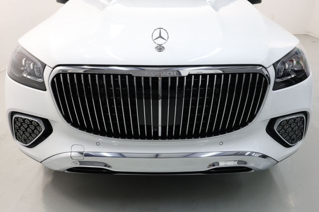 Mercedes-Benz GLS Vehicle Image 69