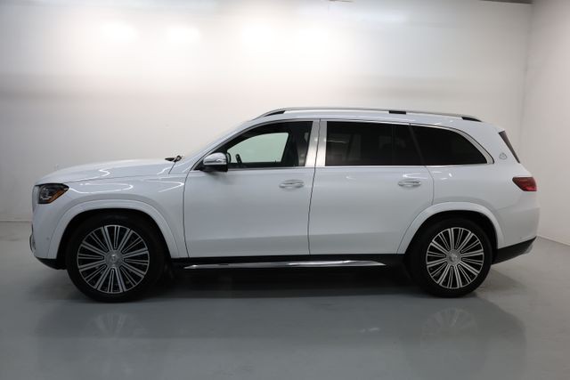 Mercedes-Benz GLS Vehicle Image 70