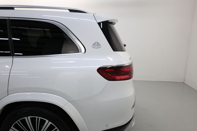 Mercedes-Benz GLS Vehicle Image 72