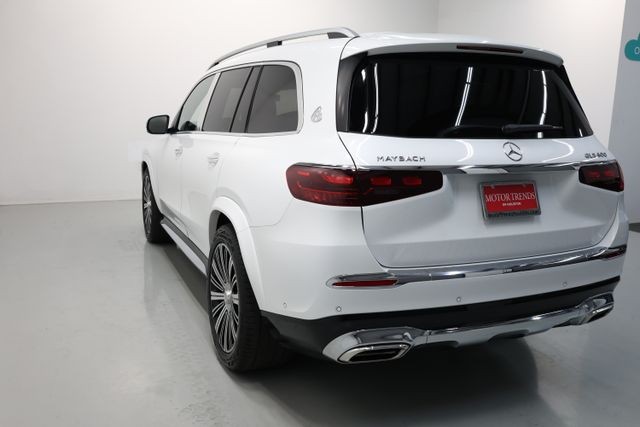 Mercedes-Benz GLS Vehicle Image 73