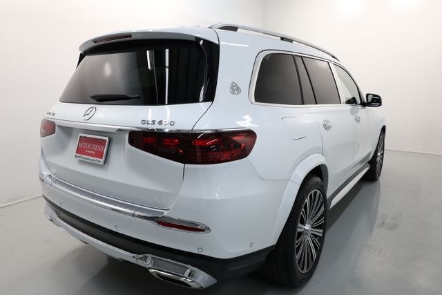 Mercedes-Benz GLS Vehicle Image 74