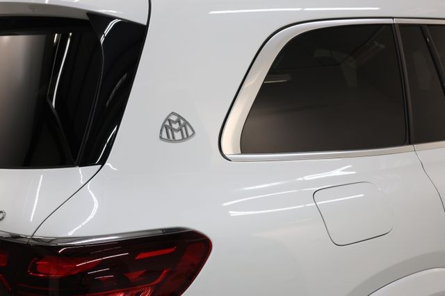 Mercedes-Benz GLS Vehicle Image 76