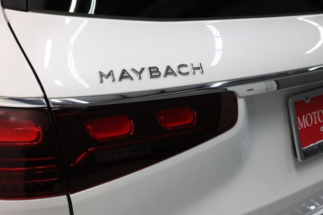 Mercedes-Benz GLS Vehicle Image 78