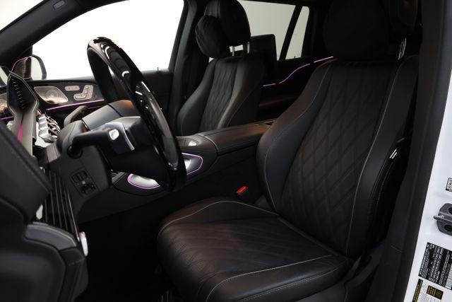 Mercedes-Benz GLS Vehicle Image 89