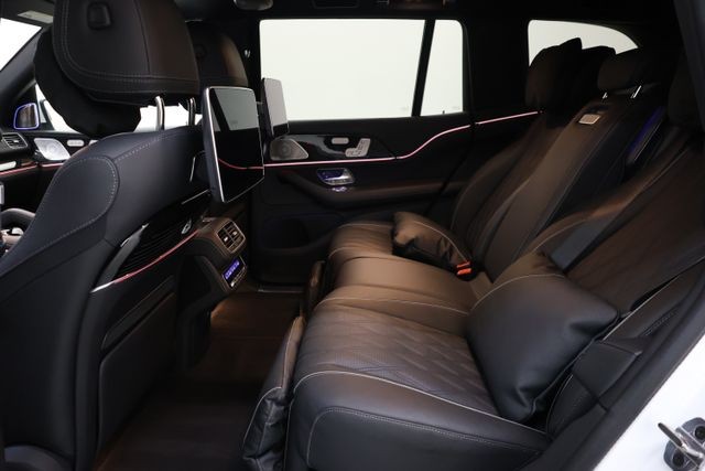 Mercedes-Benz GLS Vehicle Image 93
