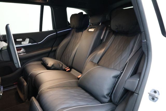 Mercedes-Benz GLS Vehicle Image 94