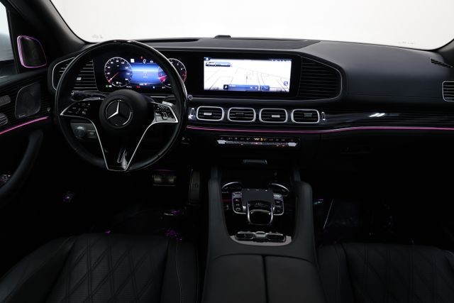 Mercedes-Benz GLS Vehicle Image 98