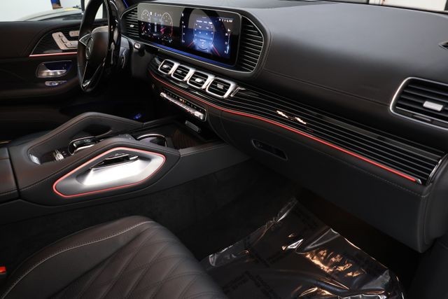 Mercedes-Benz GLS Vehicle Image 99