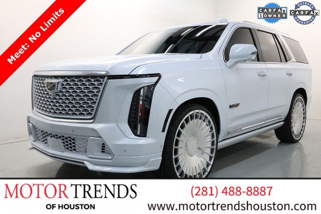 Cadillac Escalade V-Series - Alvin TX