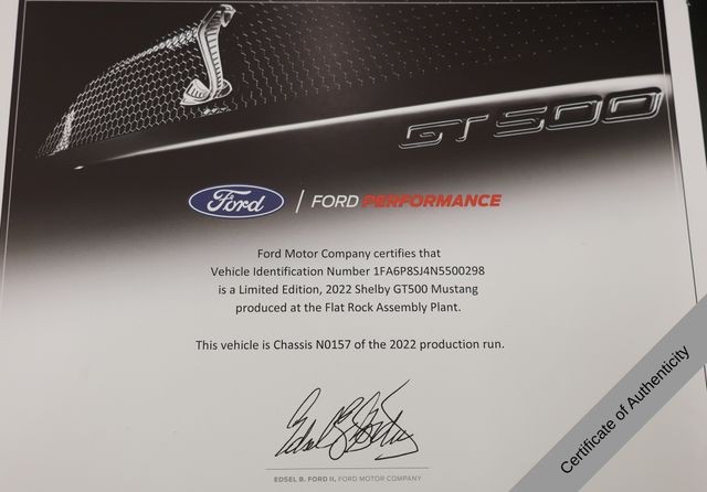 Ford Mustang Vehicle Image 54