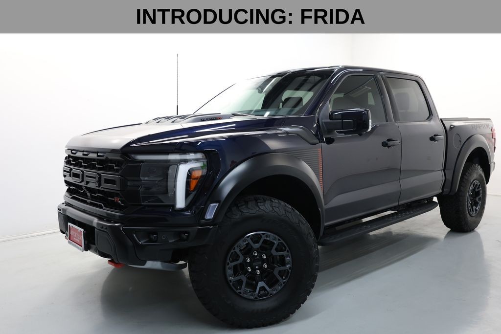 Ford F-150 Vehicle Full-screen Gallery Image 02