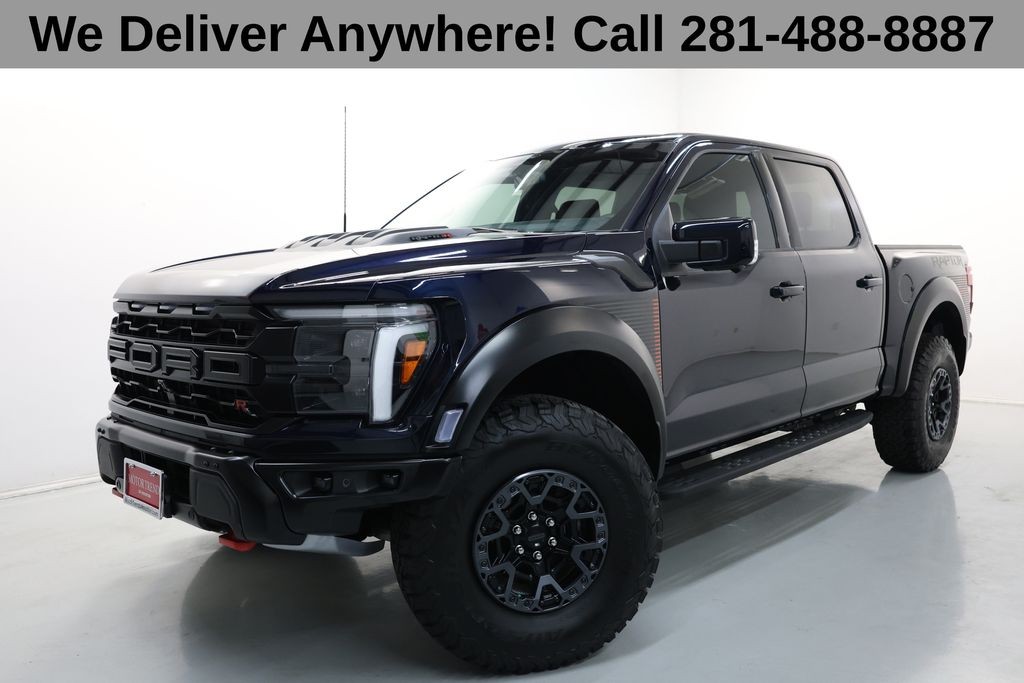 Ford F-150 Vehicle Full-screen Gallery Image 03