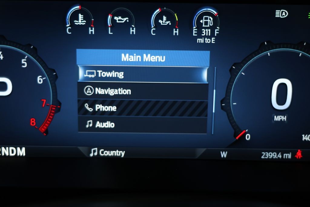 Ford F-150 Vehicle Full-screen Gallery Image 120