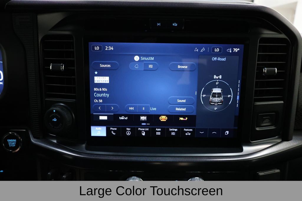 Ford F-150 Vehicle Full-screen Gallery Image 15