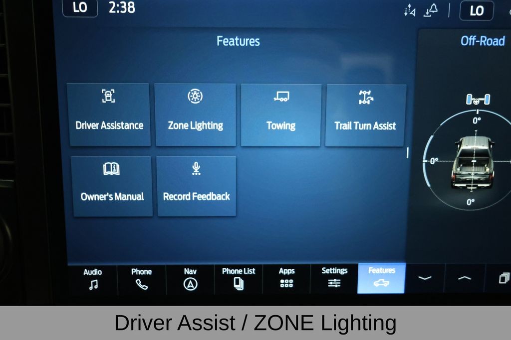 Ford F-150 Vehicle Full-screen Gallery Image 31