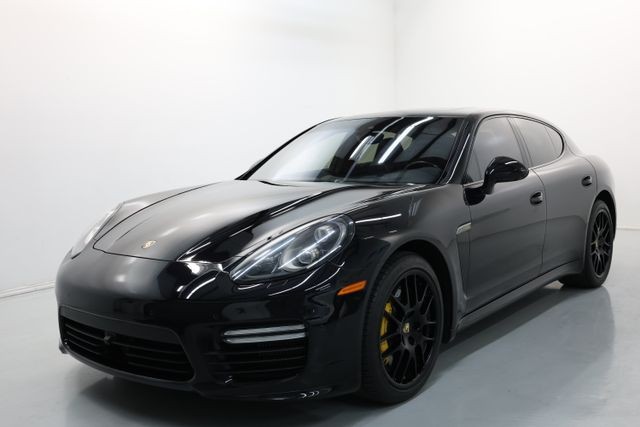 Porsche Panamera Turbo - Alvin TX