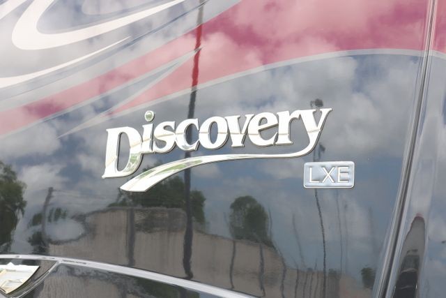 Fleetwood Discovery LXE Vehicle Full-screen Gallery Image 108
