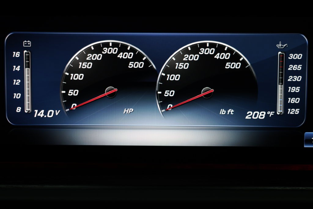 Mercedes-Benz G-Class Vehicle Full-screen Gallery Image 101