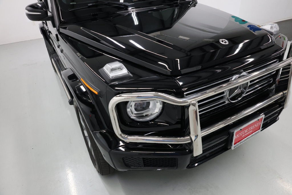 Mercedes-Benz G-Class Vehicle Full-screen Gallery Image 52