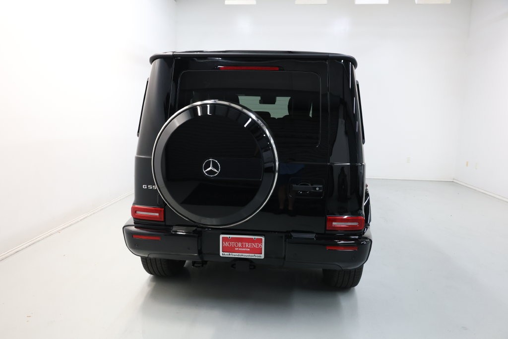 Mercedes-Benz G-Class Vehicle Full-screen Gallery Image 63
