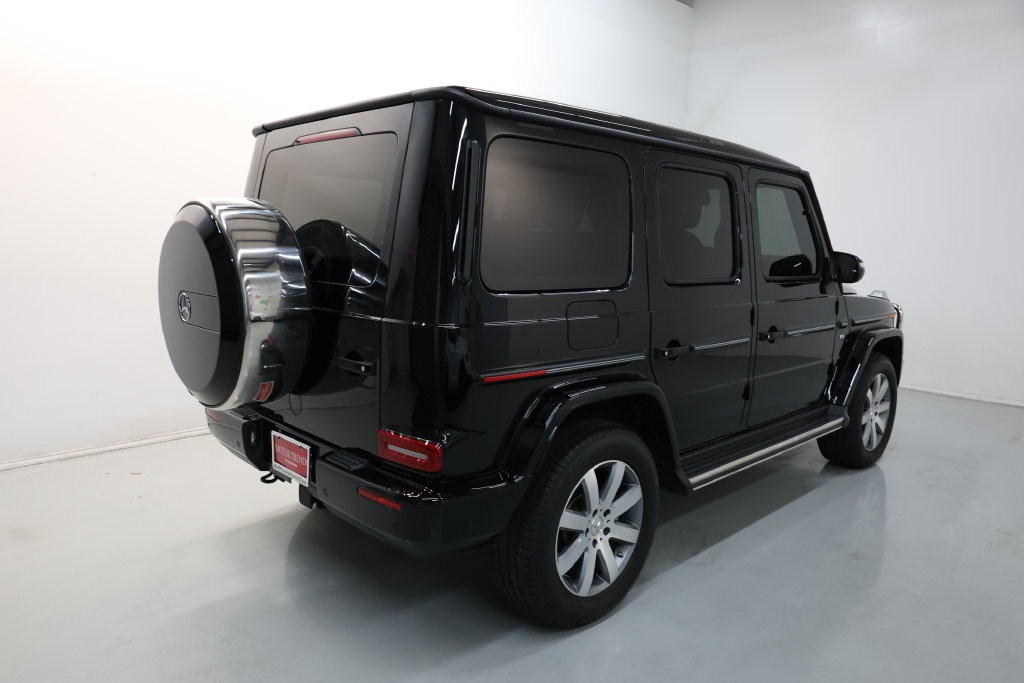 Mercedes-Benz G-Class Vehicle Full-screen Gallery Image 65