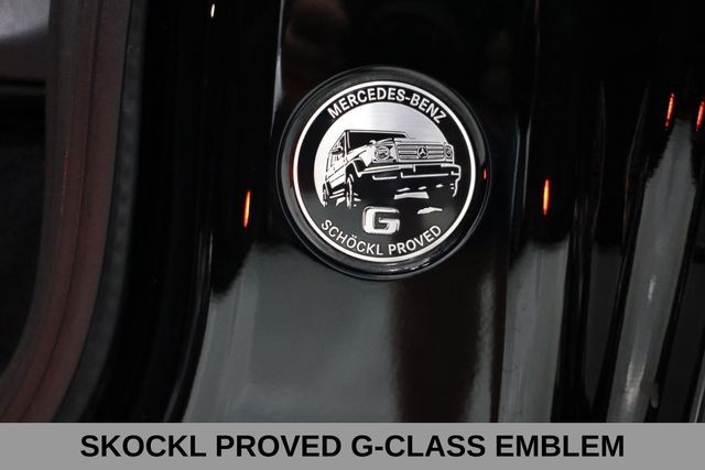 Mercedes-Benz G-Class Vehicle Image 05