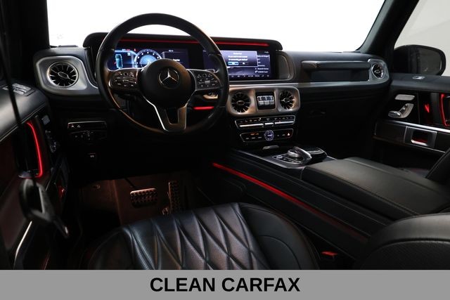Mercedes-Benz G-Class Vehicle Image 10