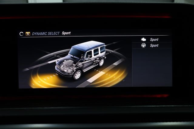 Mercedes-Benz G-Class Vehicle Image 104