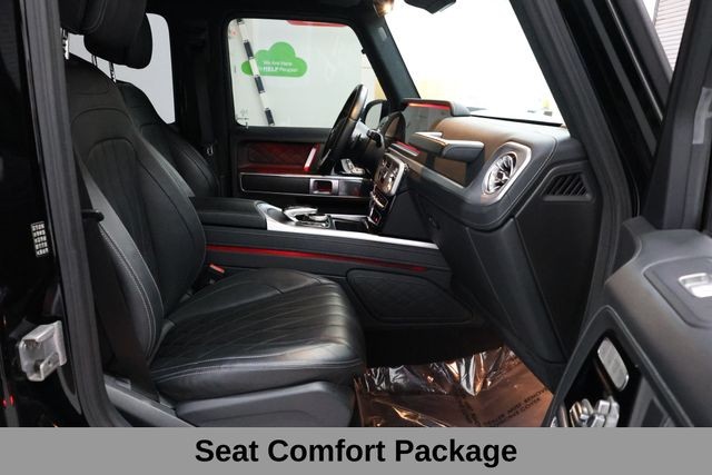 Mercedes-Benz G-Class Vehicle Image 12