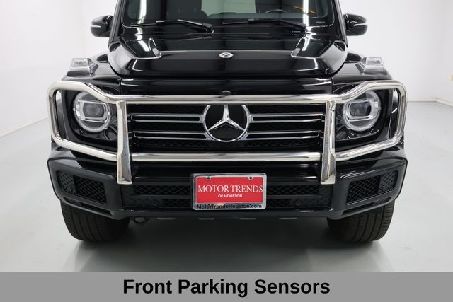 Mercedes-Benz G-Class Vehicle Image 21