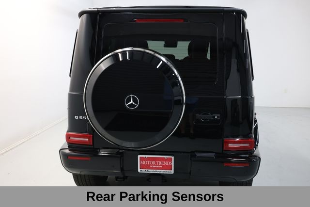 Mercedes-Benz G-Class Vehicle Image 22