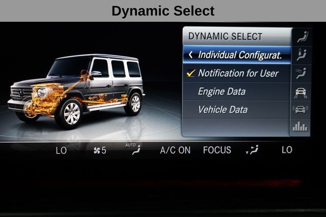 Mercedes-Benz G-Class Vehicle Image 23