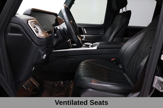 Mercedes-Benz G-Class Vehicle Image 27