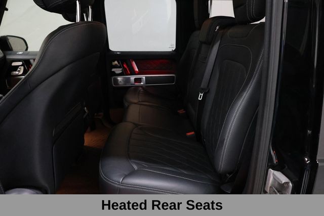 Mercedes-Benz G-Class Vehicle Image 28