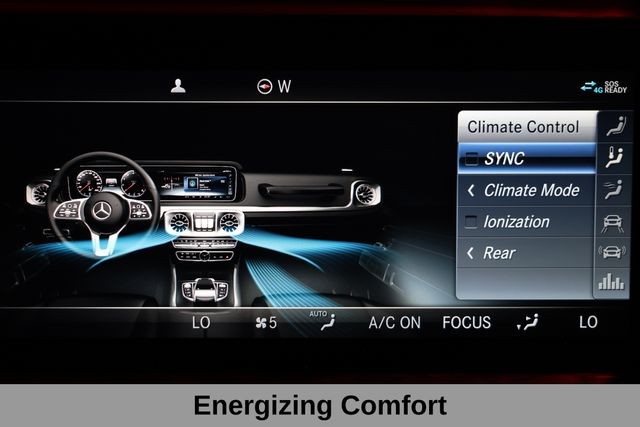 Mercedes-Benz G-Class Vehicle Image 30
