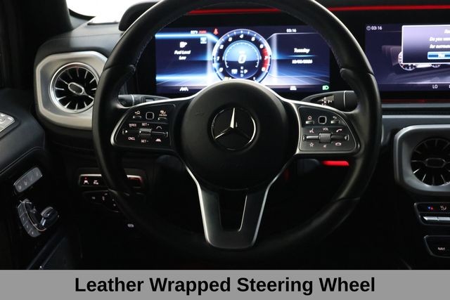 Mercedes-Benz G-Class Vehicle Image 34