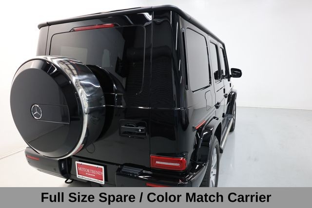 Mercedes-Benz G-Class Vehicle Image 38