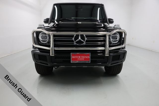 Mercedes-Benz G-Class Vehicle Image 39